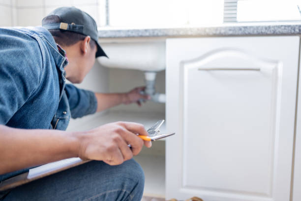 Best Clogged Drain Plumber  in Fosston, MN