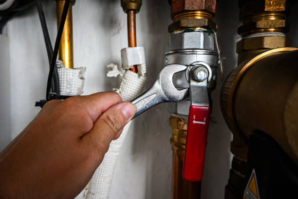 Best Gas Line Repair  in Fosston, MN